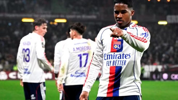 Endrick revela conselhos antes de assinar com o Lyon