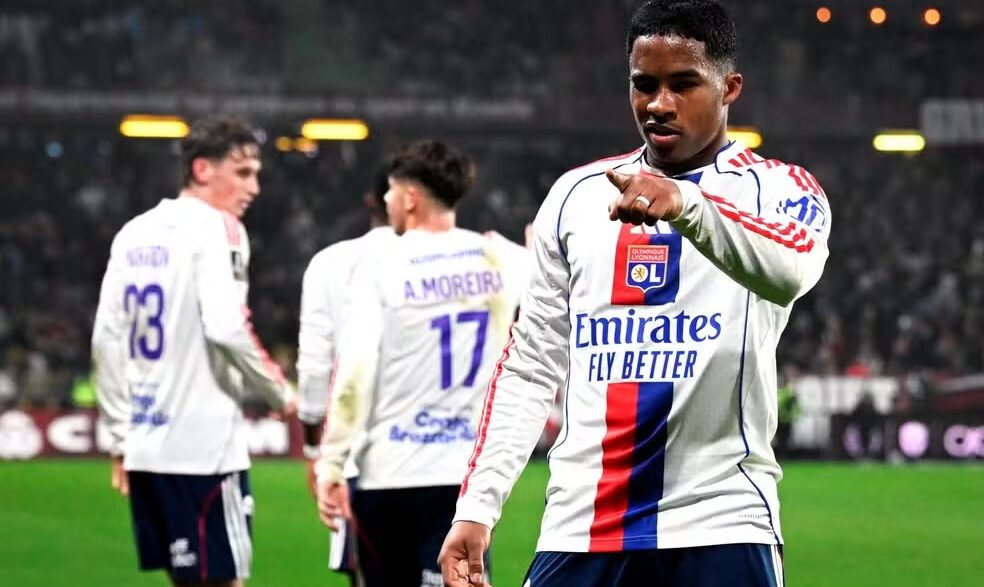 Endrick revela conselhos antes de assinar com o Lyon