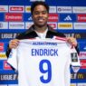 Endrick explica escolha pelo Lyon após saída do Real