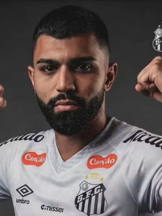 Santos anuncia retorno de Gabigol