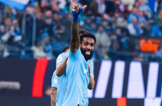 Diretor explica otimismo do Cruzeiro por Gerson