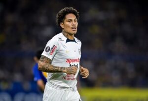 Guerrero e companheiros são agredidos no Allianza Lima, do Peru; entenda o caso