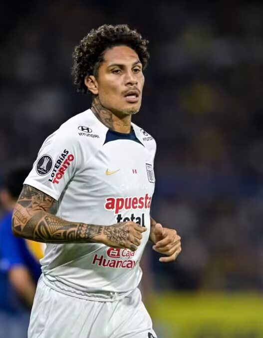 Guerrero e companheiros são agredidos no Allianza Lima, do Peru; entenda o caso