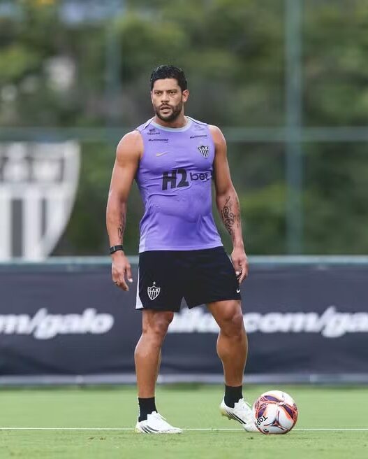 Hulk faz exigências e se aproxima do Fluminense