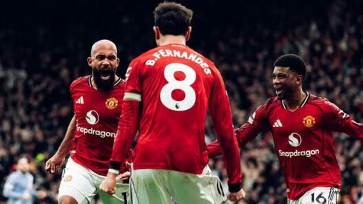 United vence o City em estreia de novo técnico