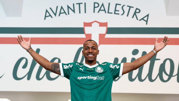 Marlon Freitas revela ligação de Abel para fechar com o Palmeiras