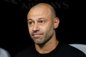 Mascherano endossa vontade de Inter Miami, de Messi, na Libertadores