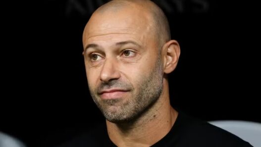 Mascherano endossa vontade de Inter Miami, de Messi, na Libertadores