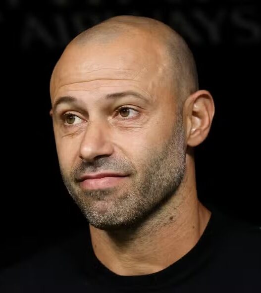 Mascherano endossa vontade de Inter Miami, de Messi, na Libertadores