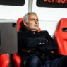 Mourinho detona Benfica após eliminação em Copa