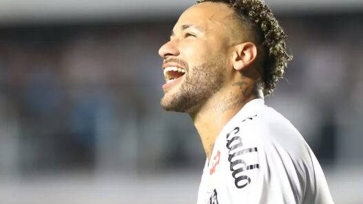 Astro da Espanha pede Neymar na Copa
