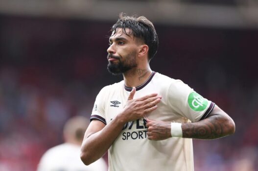 West Ham recusa oferta oficial do Flamengo por Paquetá