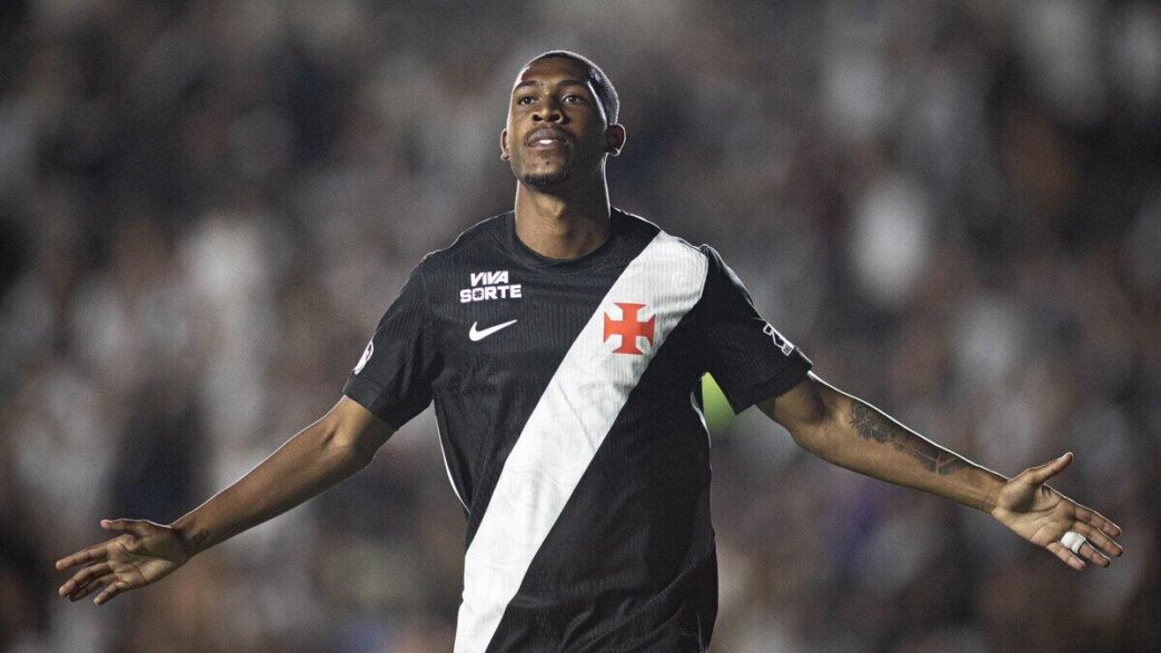 Veja quanto o Vasco vai receber por Rayan