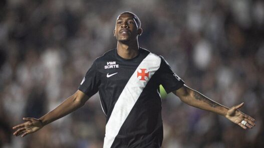Veja quanto o Vasco vai receber por Rayan