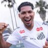 Santos anuncia contratação de Rony