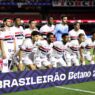 São Paulo vence o Flamengo de virada na estreia do Brasileirão