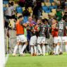 Fluminense joga bem e bate o Grêmio pelo Brasileirão