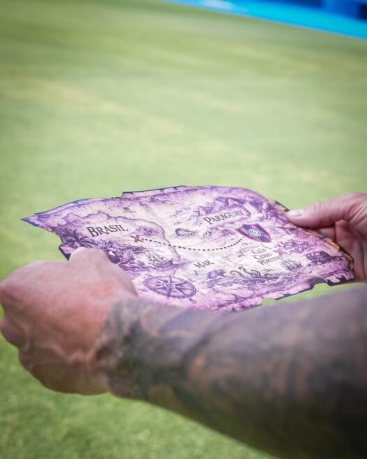 Vegetti, ex-Vasco é anunciado em novo clube