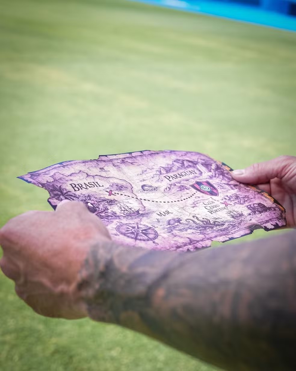 Vegetti, ex-Vasco é anunciado em novo clube