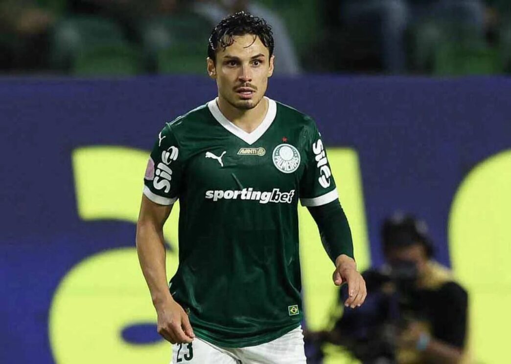 Veiga interessa a clube do México e pode deixar Palmeiras