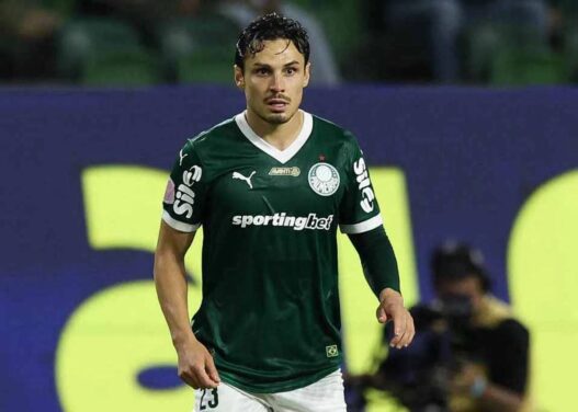 Veiga interessa a clube do México e pode deixar Palmeiras
