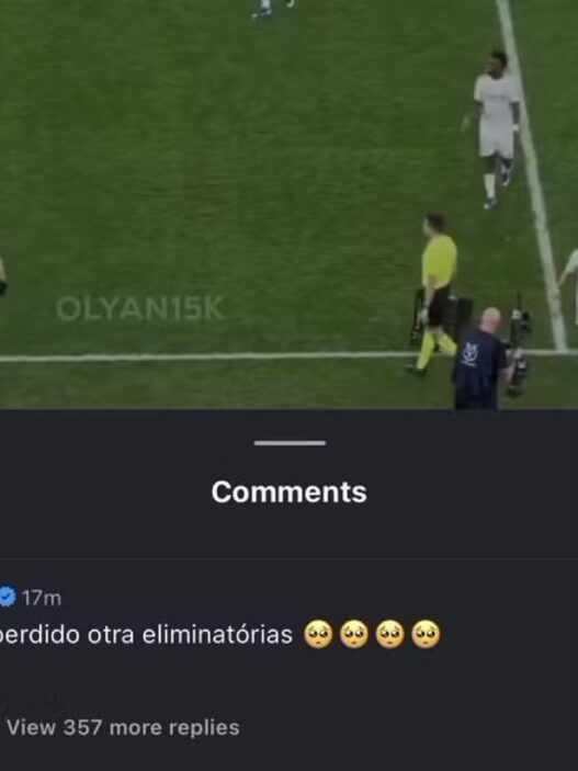 Vini Jr zoa Simeone após vitória do Real Madrid: "Perdeu outro"