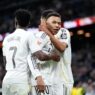 Mbappé defende Vini de vaias no Real Madrid