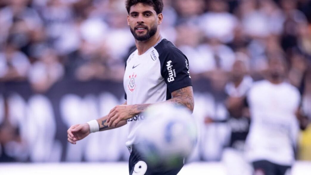 Corinthians recusa oferta por Yuri Alberto; veja valores