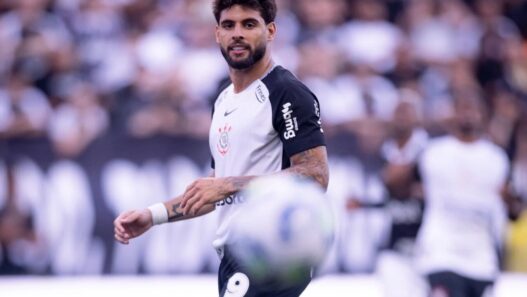 Corinthians recusa oferta por Yuri Alberto; veja valores