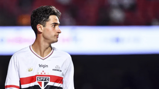 Bragantino acerta contratação de Rodriguinho