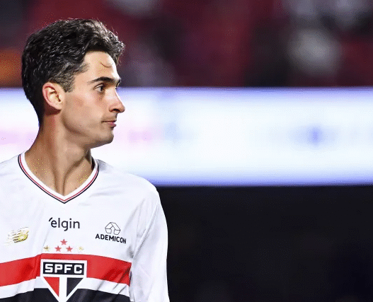 Bragantino acerta contratação de Rodriguinho