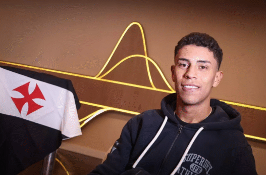 Vasco anuncia Johan Rojas