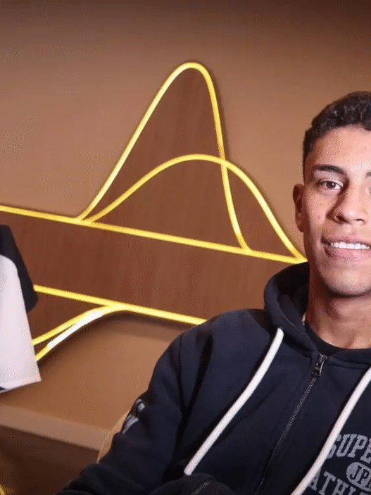 Vasco anuncia Johan Rojas