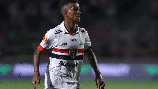 São Paulo descarta envolver Marcos Antônio em negociação com o Flamengo por Allan