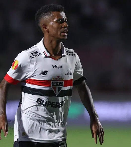 São Paulo descarta envolver Marcos Antônio em negociação com o Flamengo por Allan