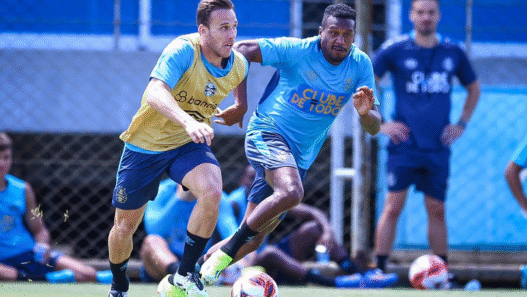 Avenida x Grêmio: Odds, onde assistir, horário e escalações - 10/01