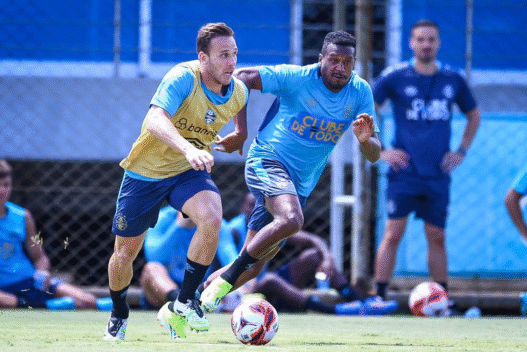Avenida x Grêmio: Odds, onde assistir, horário e escalações - 10/01