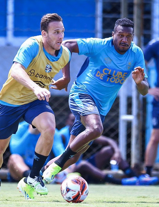 Avenida x Grêmio: Odds, onde assistir, horário e escalações - 10/01