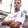 Santos anuncia empréstimo de Gabriel Menino