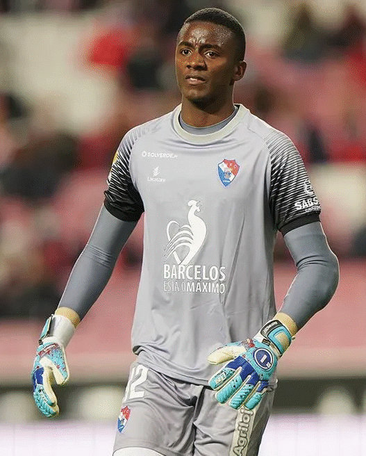 Botafogo encaminha contratação de Andrew, goleiro do Gil Vicente