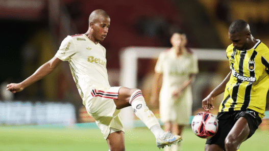 Flamengo tem pior campanha do Carioca e acende alerta