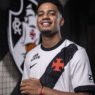 Vasco anuncia a contratação de Brenner para reforçar o ataque em 2026