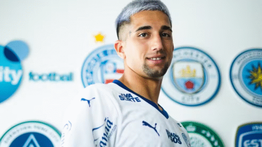 Bahia anuncia Cristian Olivera