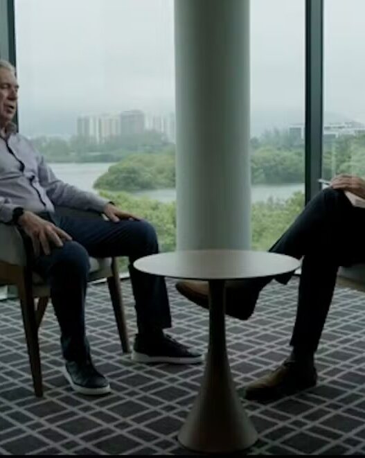 Ancelotti elogia os brasileiros e se aproxima de renovação de contrato