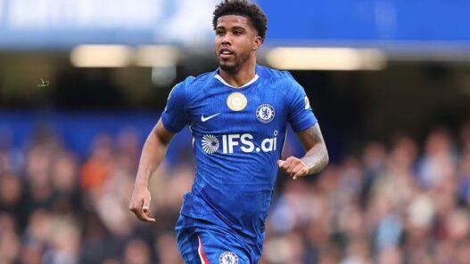 Brilhando no Chelsea, Andrey Santos afirma que Arsenal é uma inspiração