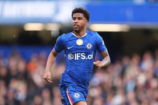 Brilhando no Chelsea, Andrey Santos afirma que Arsenal é uma inspiração