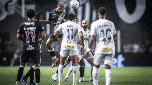 Vasco soma pior início no Brasileirão e preocupa torcedores