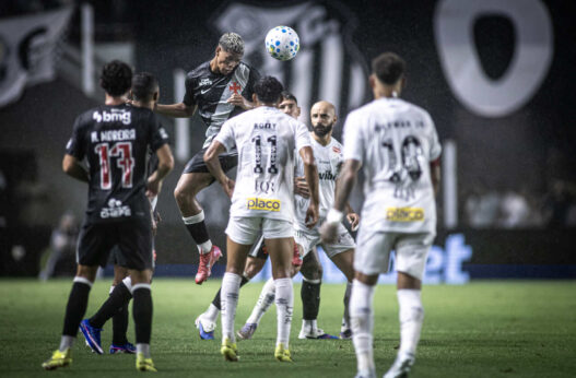 Vasco soma pior início no Brasileirão e preocupa torcedores