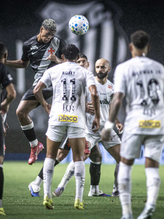 Vasco soma pior início no Brasileirão e preocupa torcedores