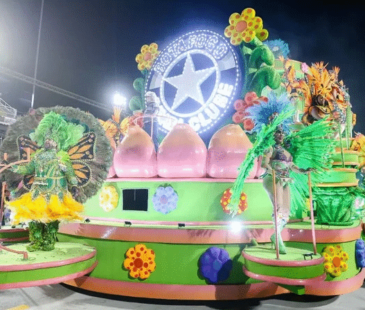 Veja como terminaram as escolas de samba ligadas a times no Carnaval de 2026